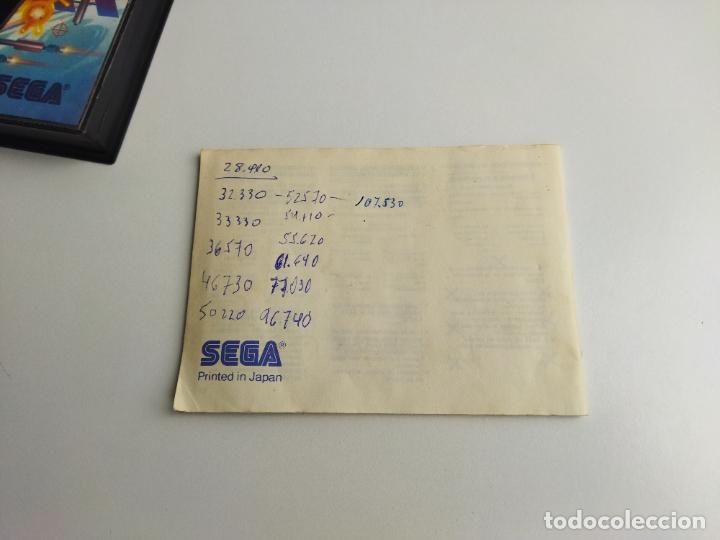 Videojuegos y consolas: GLOBAL DEFENSE - MASTER SYSTEM - SEGA MASTERSYSTEM - COMPLETO CON INSTRUCCIONES - FUNCIONANDO - Foto 18