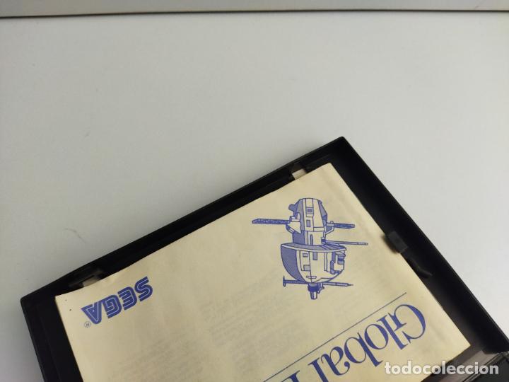 Videojuegos y consolas: GLOBAL DEFENSE - MASTER SYSTEM - SEGA MASTERSYSTEM - COMPLETO CON INSTRUCCIONES - FUNCIONANDO - Foto 19