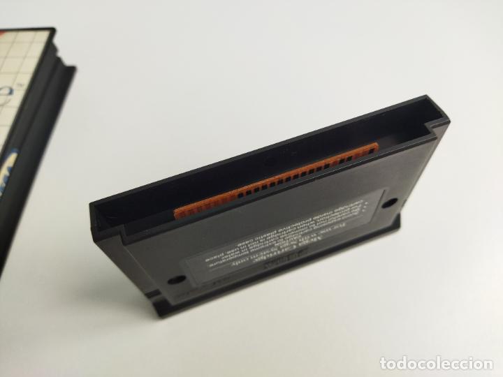 Videojuegos y consolas: BLADE EAGLE 3D 3-D - MASTER SYSTEM - SEGA MASTERSYSTEM - COMPLETO CON INSTRUCCIONES - FUNCIONANDO - Foto 14