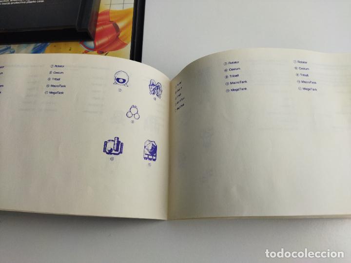 Videojuegos y consolas: BLADE EAGLE 3D 3-D - MASTER SYSTEM - SEGA MASTERSYSTEM - COMPLETO CON INSTRUCCIONES - FUNCIONANDO - Foto 17