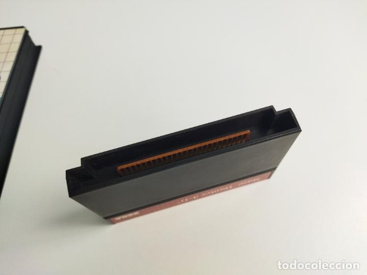 Videojuegos y consolas: MAZE HUNTER 3D 3-D - MASTER SYSTEM - SEGA MASTERSYSTEM - CAJA Y CARTUCHO - FUNCIONANDO - Foto 14