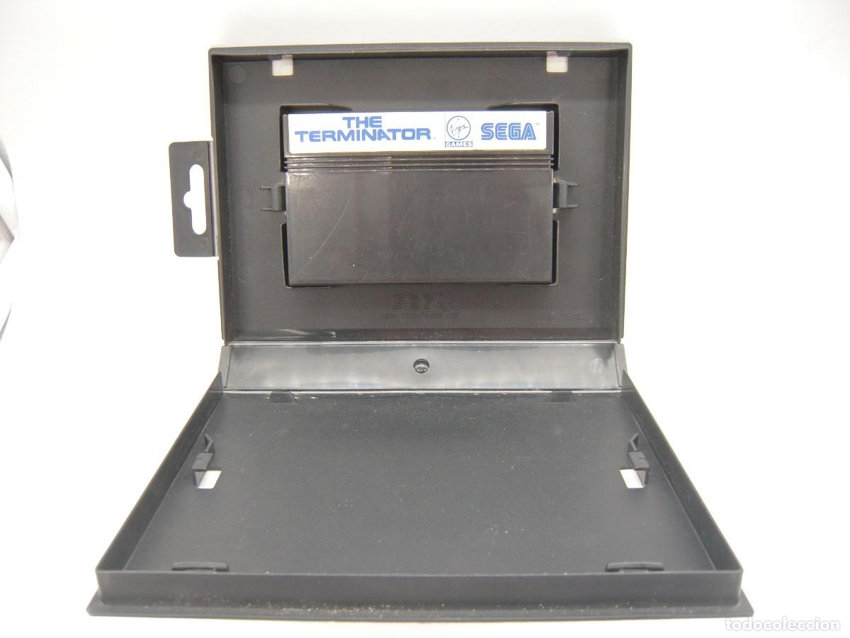 Videojuegos y consolas: juego para master system - Foto 2