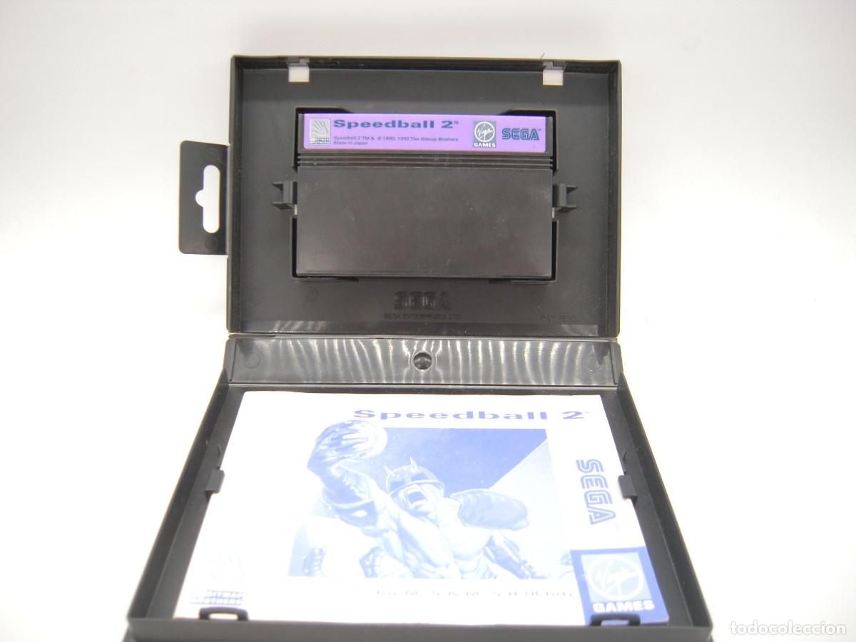 Videojuegos y consolas: juego para master system - Foto 2