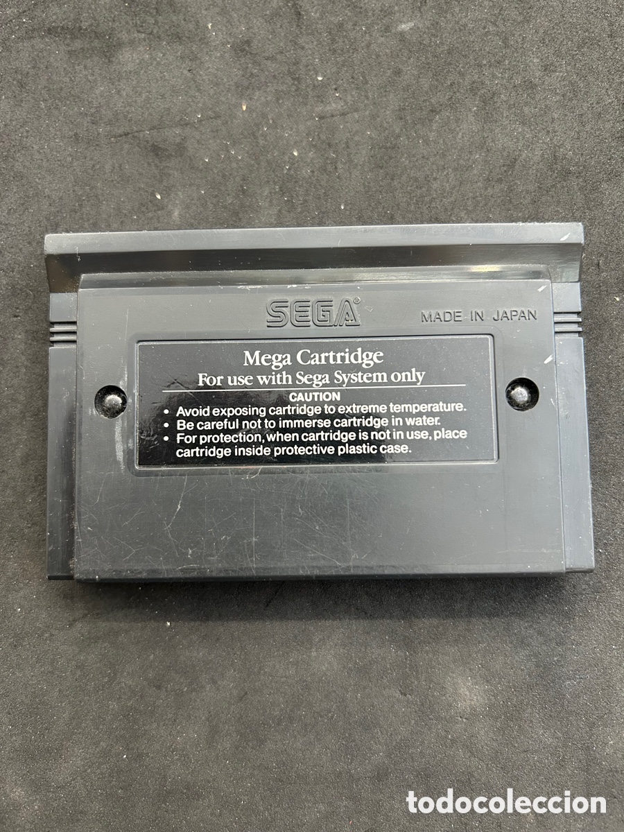 Videojuegos y consolas: Juego Master system Out Run - Foto 2
