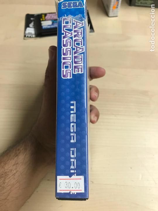 Videojuegos y consolas: MEGA DRIVE ARCADE CLASSIC EN CAJA - Foto 5