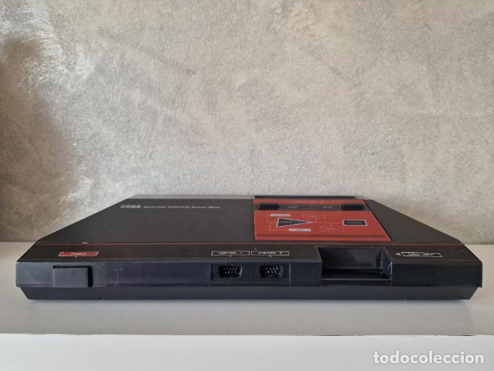 Videojuegos y consolas: LOTE CONSOLA MASTER SYSTEM SIN JUEGO EN LA MEMORIA - Foto 12