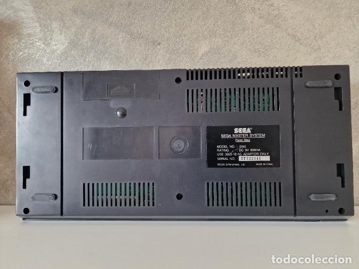 Videojuegos y consolas: LOTE CONSOLA MASTER SYSTEM SIN JUEGO EN LA MEMORIA - Foto 15