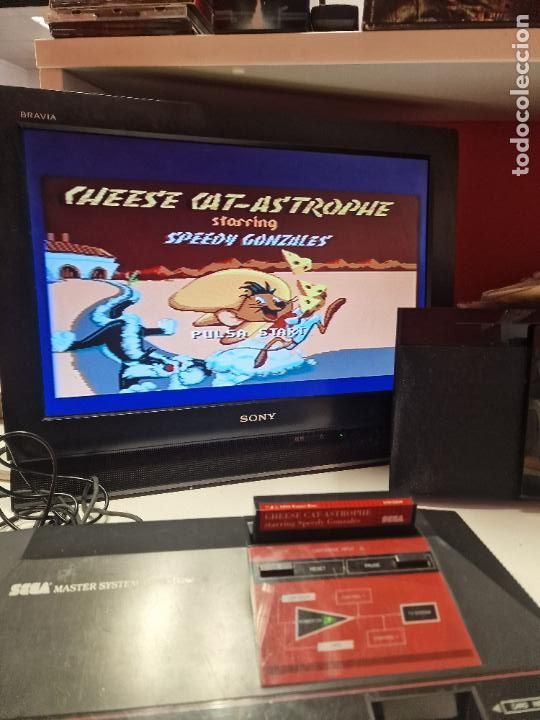 Videojuegos y consolas: LOTE CONSOLA MASTER SYSTEM SIN JUEGO EN LA MEMORIA - Foto 19
