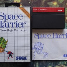 Videojuegos y Consolas: SPACE HARRIER - JUEGO VIDEOJUEGO SEGA MASTER SYSTEM