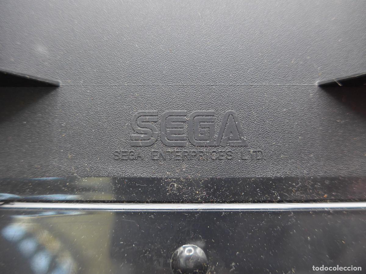 Videojuegos y consolas: CAJA VACIA ORIGINAL DEL JUEGO DE MASTER SYSTEM - AIR RESCUE - Foto 8