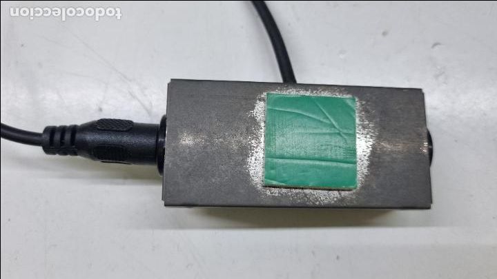 Videojuegos y consolas: Switch / interruptor de antena procedente de una Master System - Foto 4