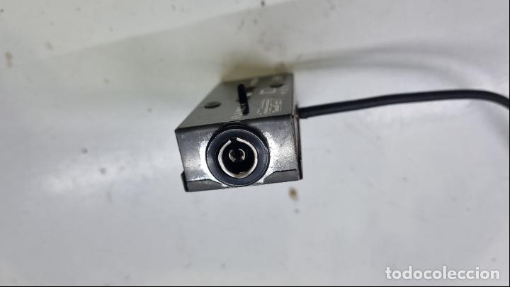 Videojuegos y consolas: Switch / interruptor de antena procedente de una Master System - Foto 5