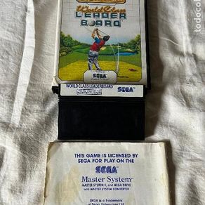 Jeux Vidéo Lemmings Master System d'occasion Jeux Vidéo Lemmings Master System d'occasion
