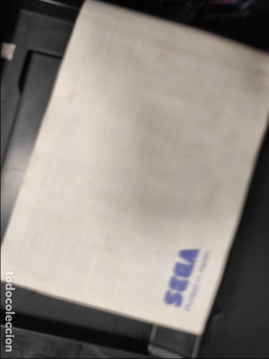 Videojuegos y consolas: Strider - Sega Master System MS - PAL Completo - Foto 3