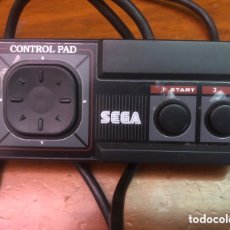Videojuegos y Consolas: MANDO CONTROL PAD SEGA MASTER SYSTEM