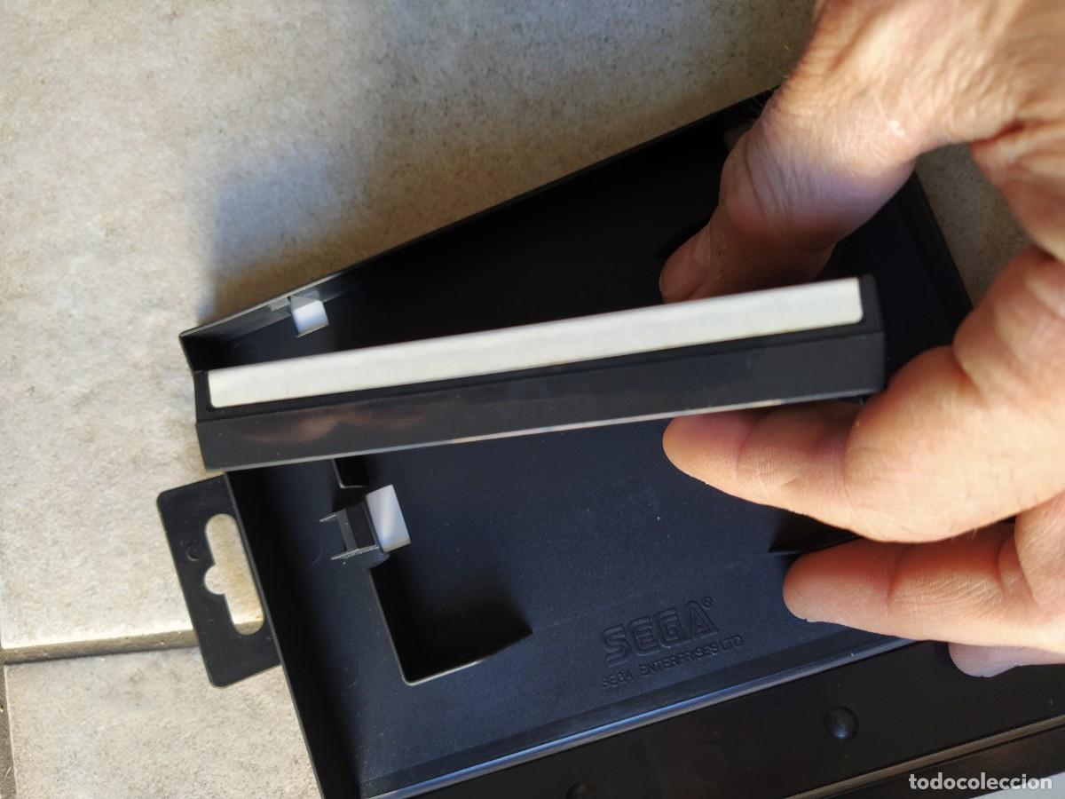 Videojuegos y consolas: SUPER KICK OFF SEGA MASTER SYSTEM COMPLETO Y TOTALMENTE ORIGINAL - Foto 7