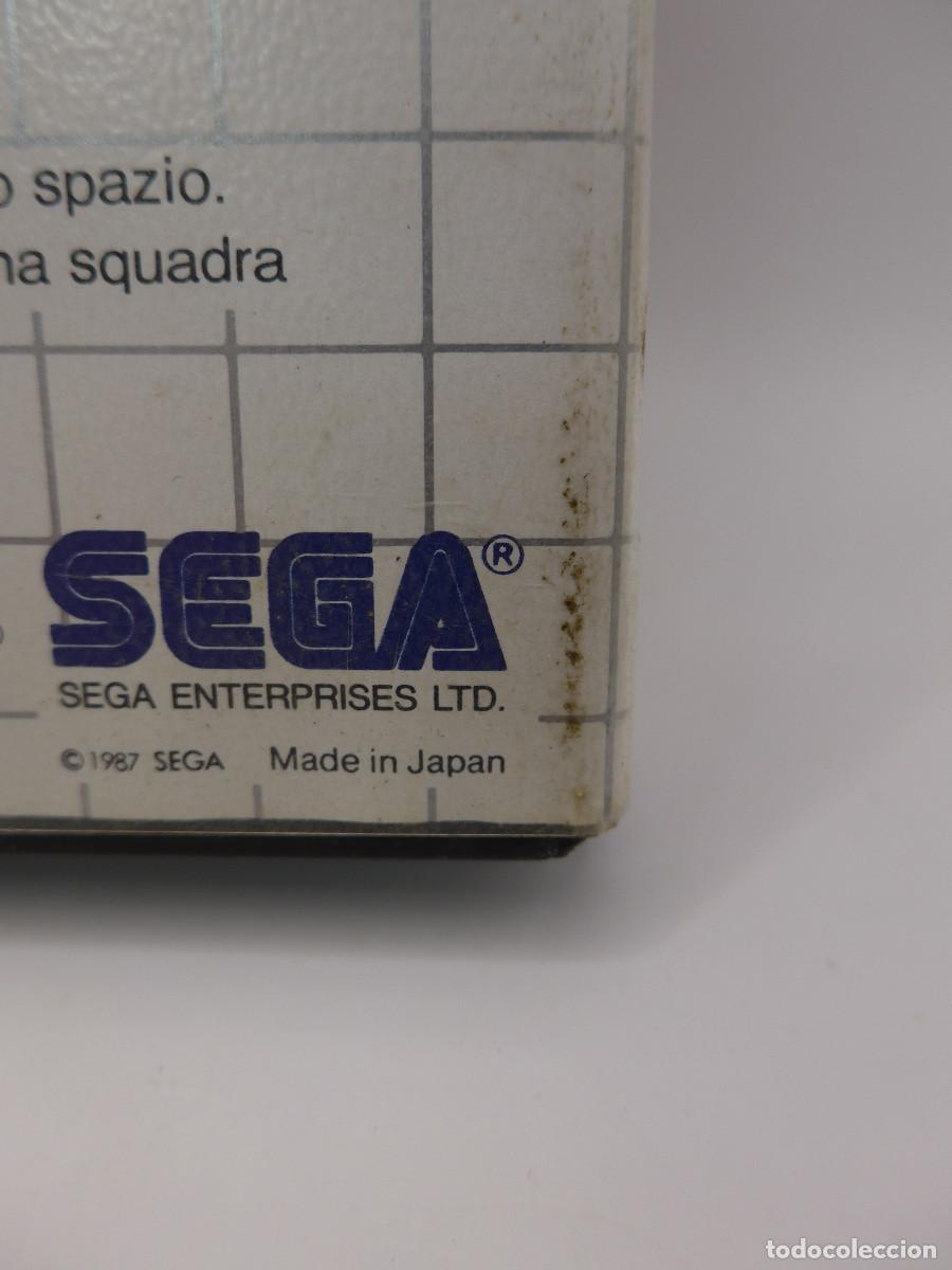 Videojuegos y consolas: JUEGO DE SEGA MASTER SYSTEM QUARTET - Foto 4