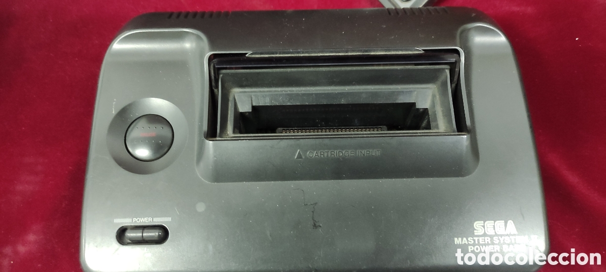 Videojuegos y consolas: Sega m&aacute;ster system II - Foto 2