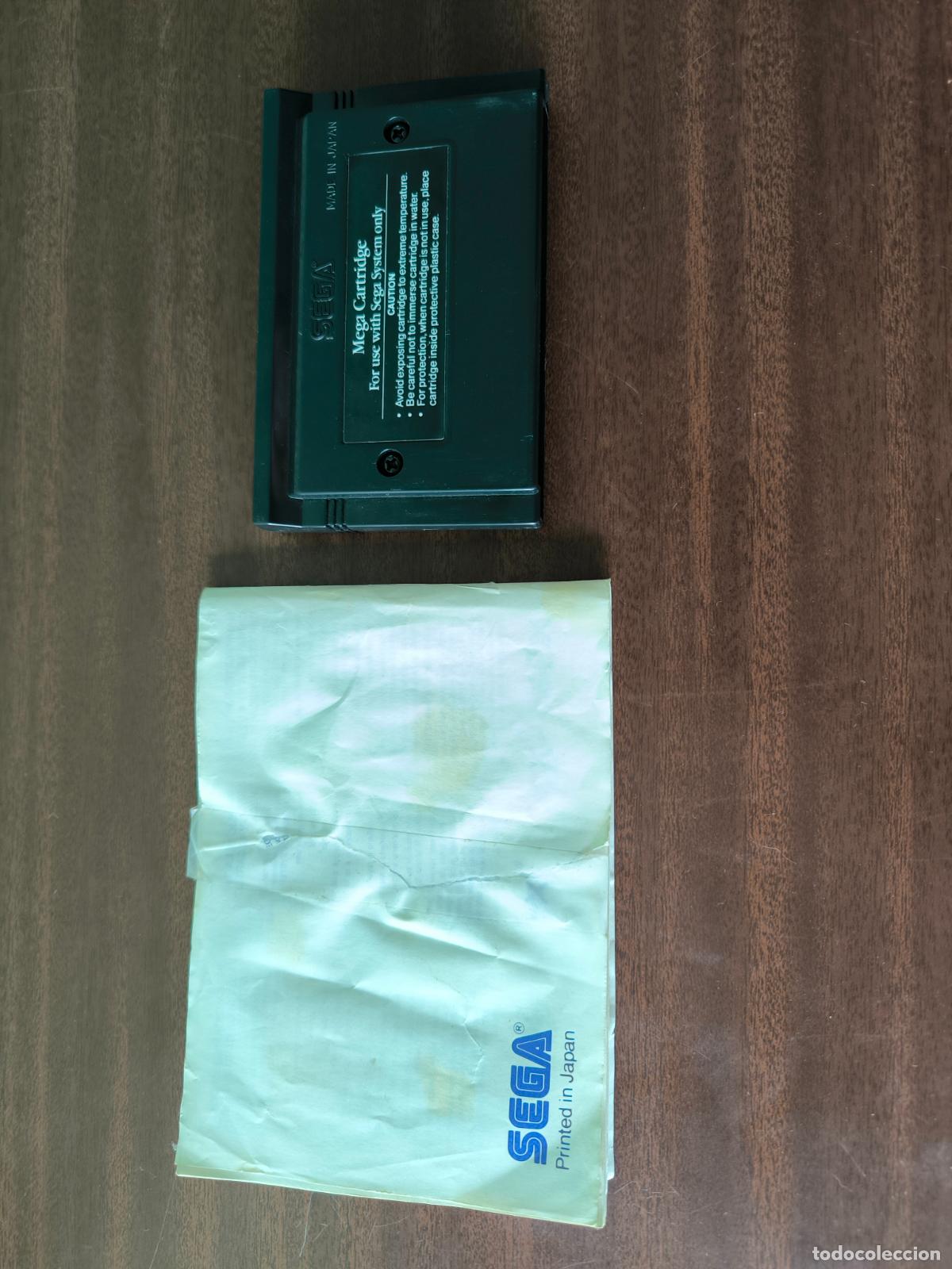 Videojuegos y consolas: Casino Games Master System 2 - Foto 2