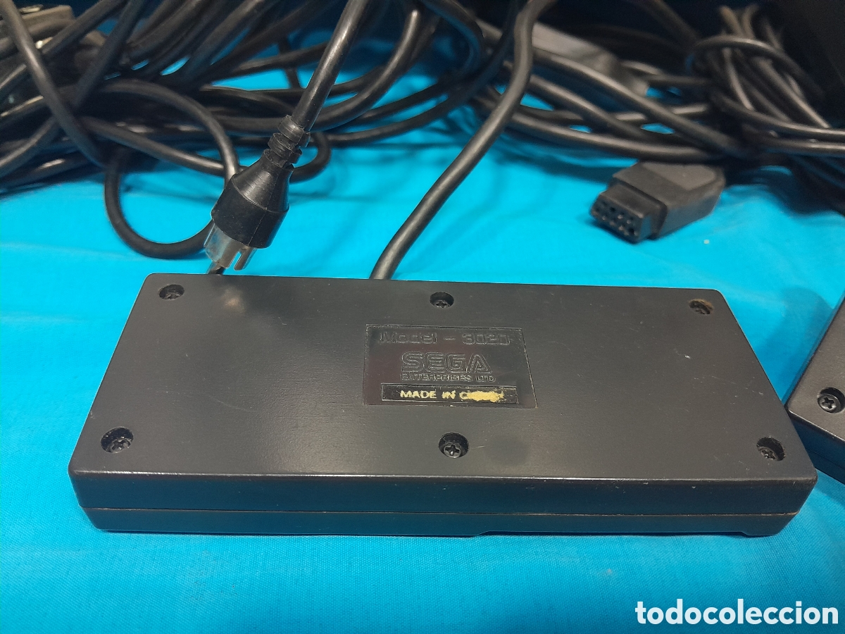 Videojuegos y consolas: CONSOLA SEGA - MASTER SYSTEM PLUS EN CAJA. FALTA CORCHO. FUNCIONA - Foto 15