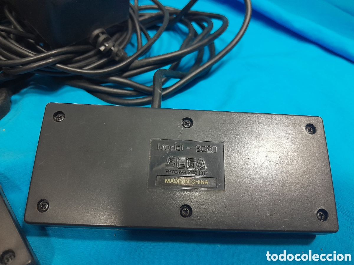 Videojuegos y consolas: CONSOLA SEGA - MASTER SYSTEM PLUS EN CAJA. FALTA CORCHO. FUNCIONA - Foto 16