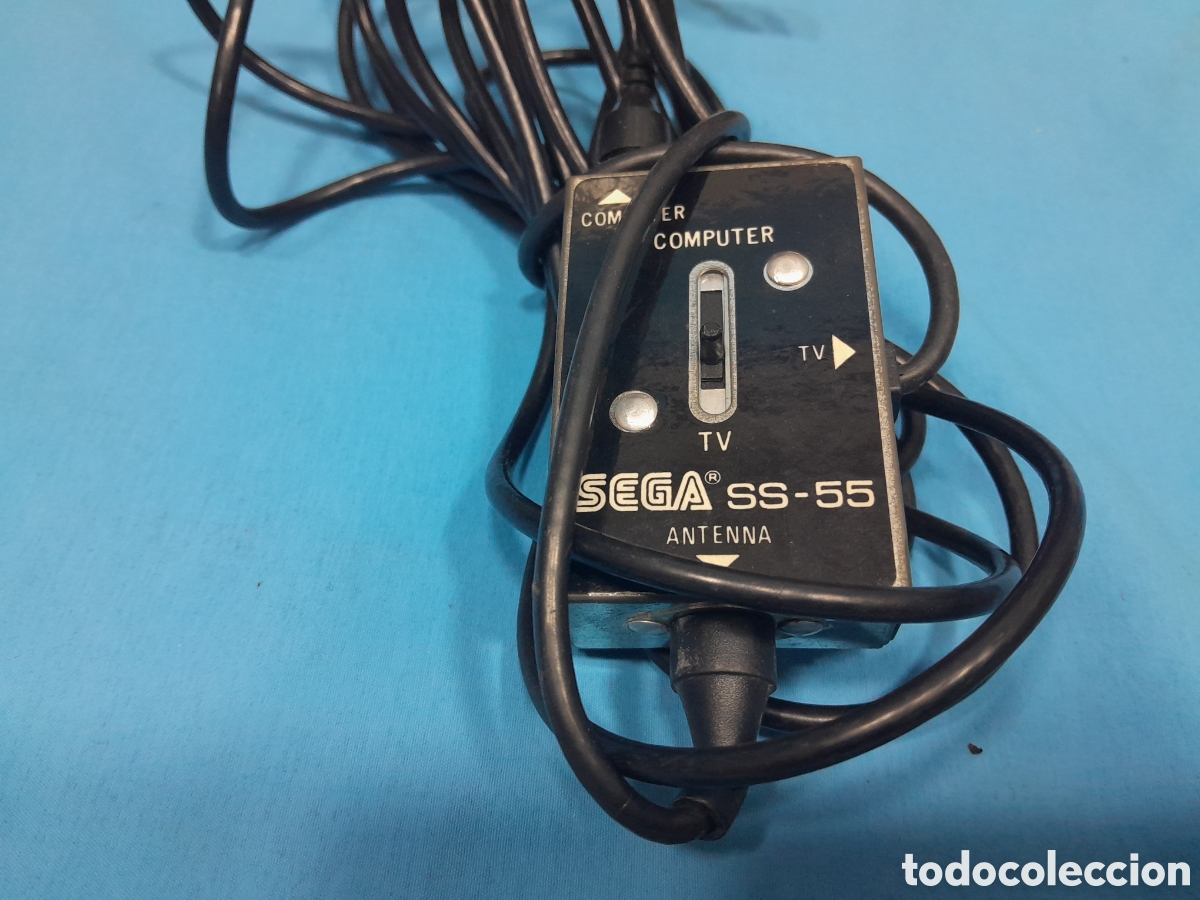 Videojuegos y consolas: CONSOLA SEGA - MASTER SYSTEM PLUS EN CAJA. FALTA CORCHO. FUNCIONA - Foto 20