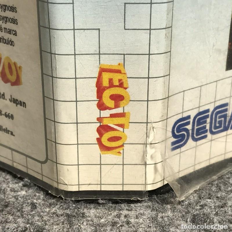 Videojuegos y consolas: SHADOW OF THE BEAST TECTOY SEGA MASTER SYSTEM - Foto 3