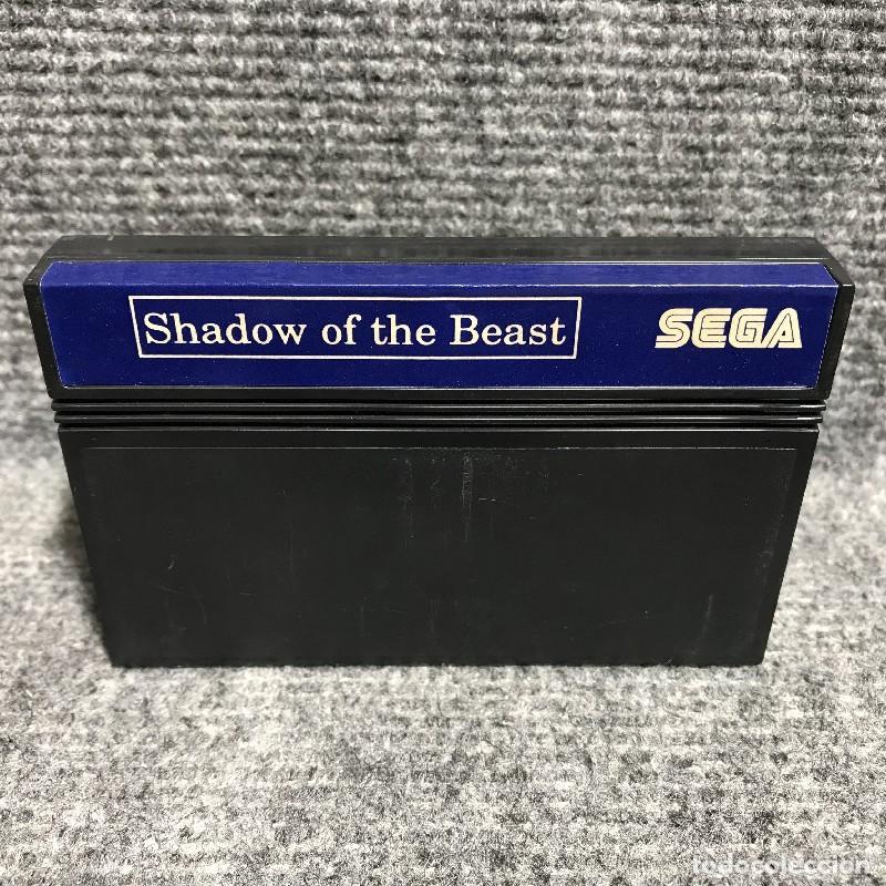 Videojuegos y consolas: SHADOW OF THE BEAST TECTOY SEGA MASTER SYSTEM - Foto 5