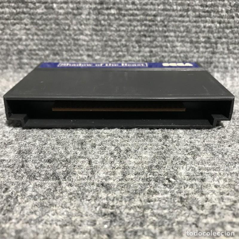 Videojuegos y consolas: SHADOW OF THE BEAST TECTOY SEGA MASTER SYSTEM - Foto 7