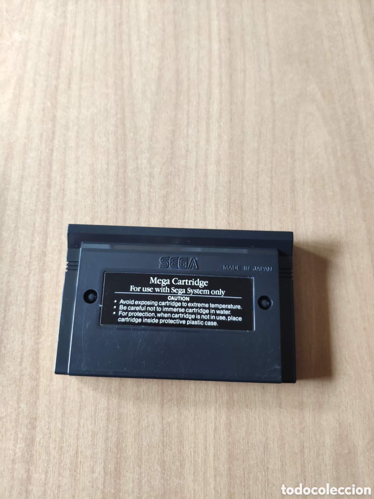 Videojuegos y consolas: Assault City (Light Phaser only) Master System Sega - Foto 3