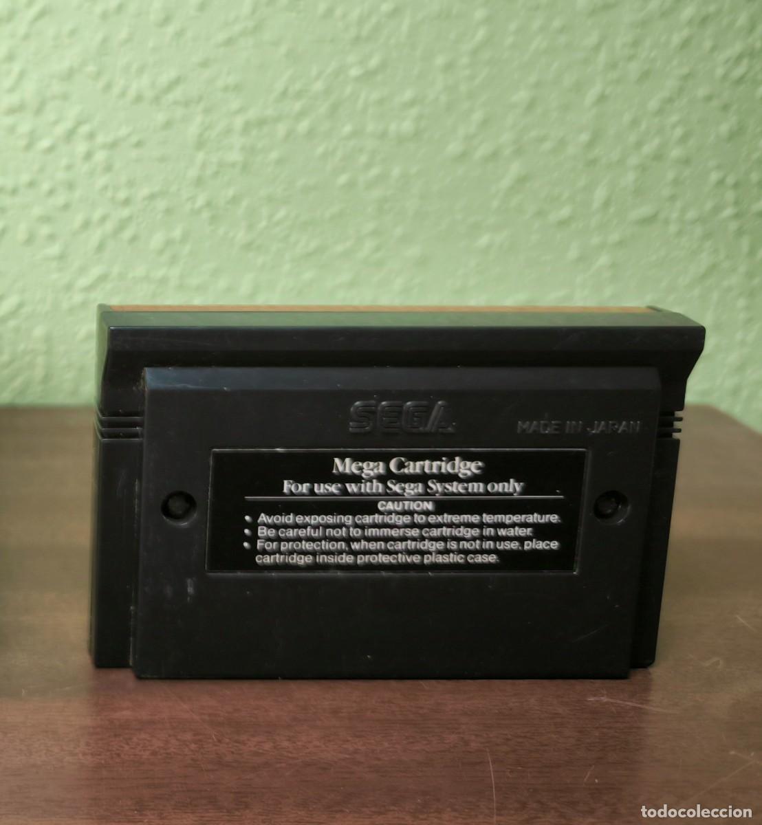 Videojuegos y consolas: kung fu kid sega master system 2 - Foto 5