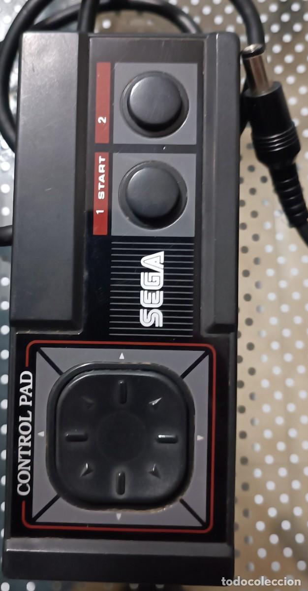 Videojuegos y consolas: Sega Master System 2 + cartucho con 3 juegos - Foto 11
