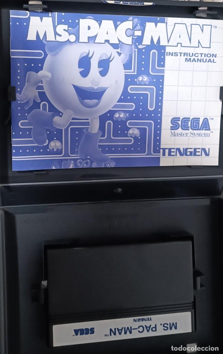 Videojuegos y consolas: Sega Master System 2 + cartucho con 3 juegos - Foto 14