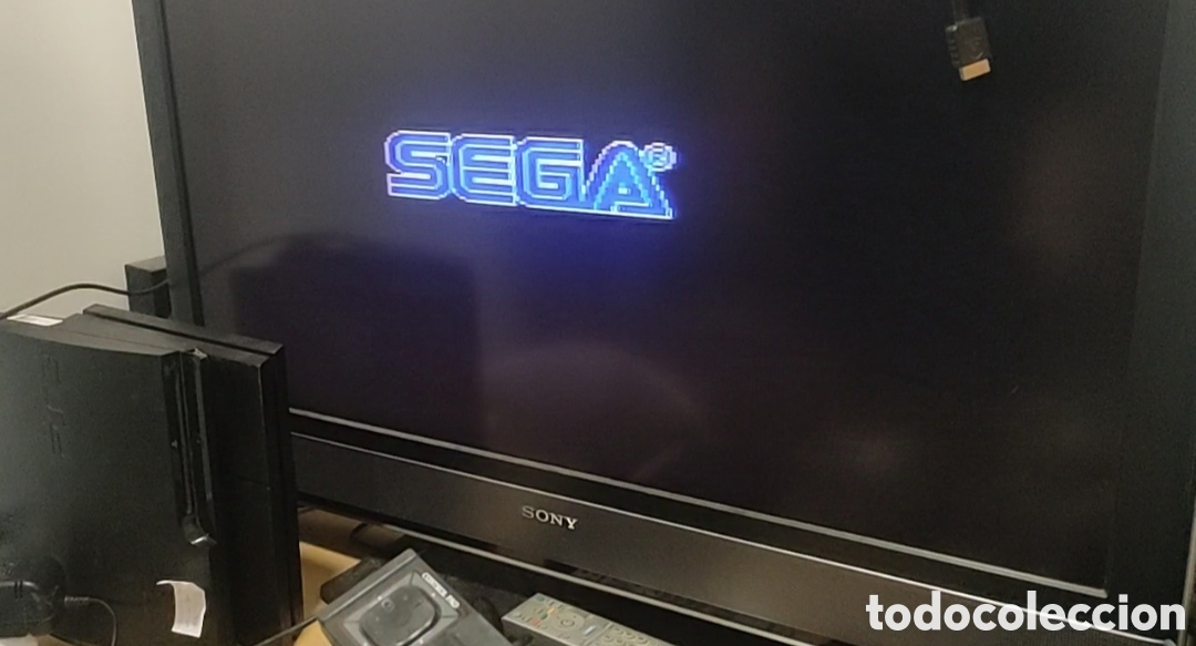 Videojuegos y consolas: Sega m&aacute;ster system II - Foto 9