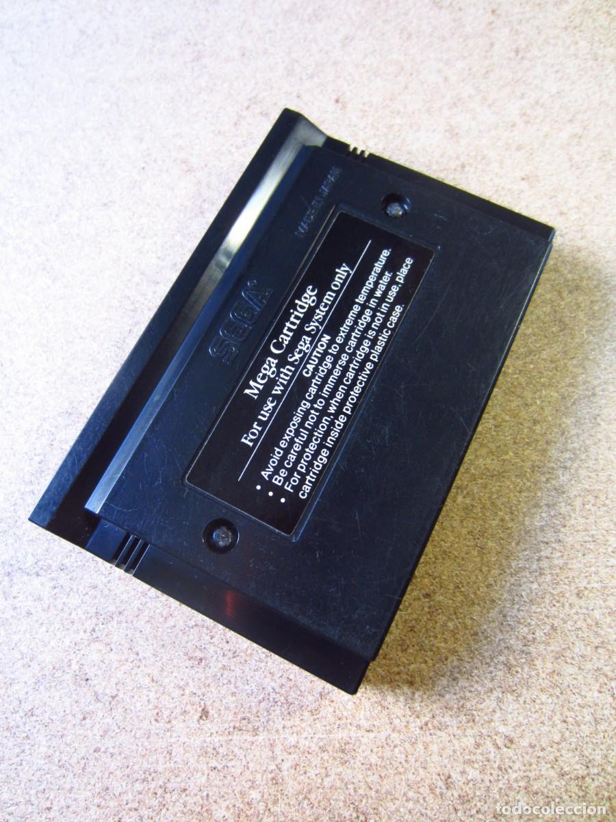 Videojuegos y consolas: Super Tennis (Sega Master System) - Foto 6