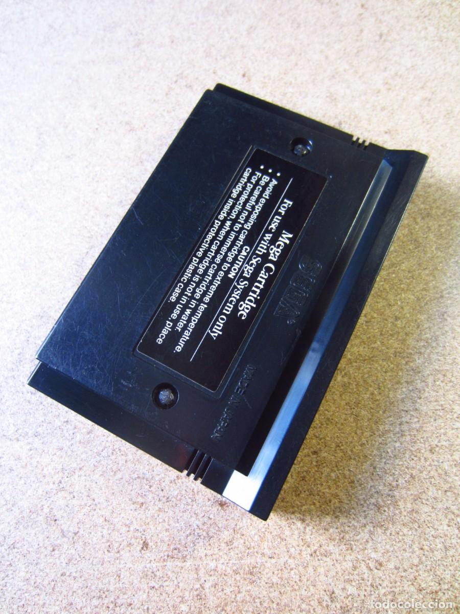 Videojuegos y consolas: Super Tennis (Sega Master System) - Foto 7