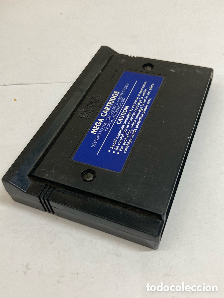 Videojuegos y consolas: Juego Sega Winter Olimpics /114 - Foto 1