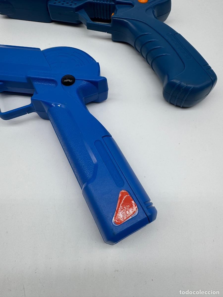 Videojuegos y consolas: Sega pistolas mandos accesorios videoconsolas - Foto 3