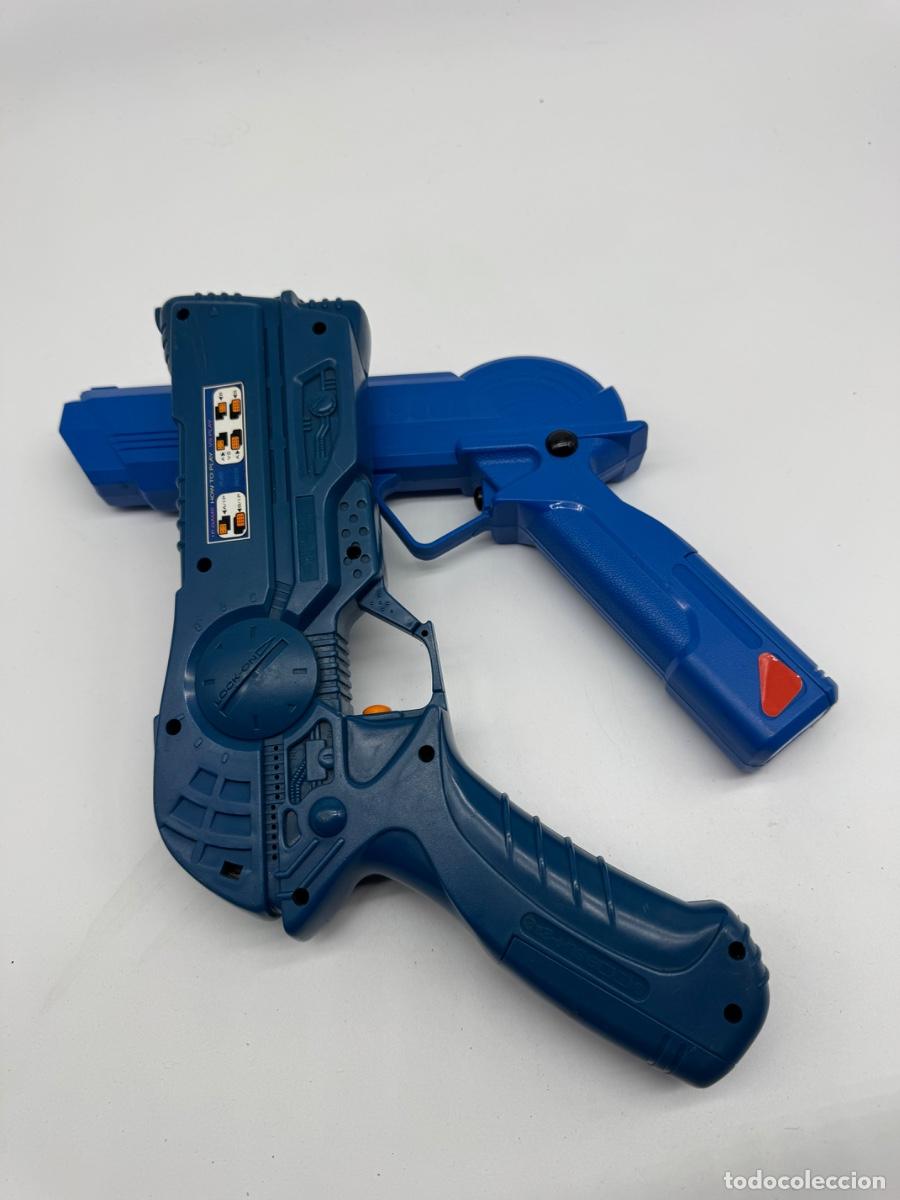 Videojuegos y consolas: Sega pistolas mandos accesorios videoconsolas - Foto 5