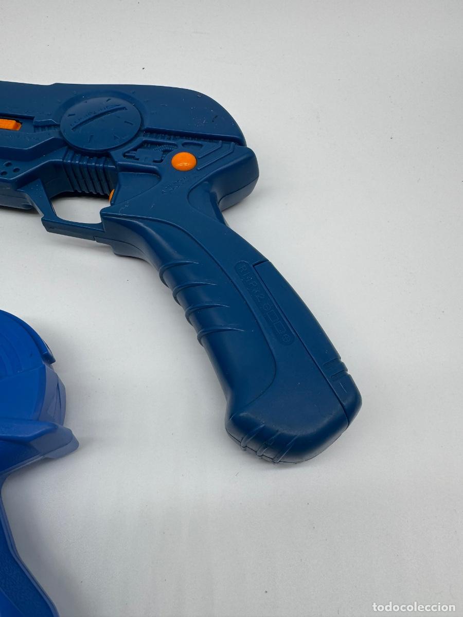 Videojuegos y consolas: Sega pistolas mandos accesorios videoconsolas - Foto 6