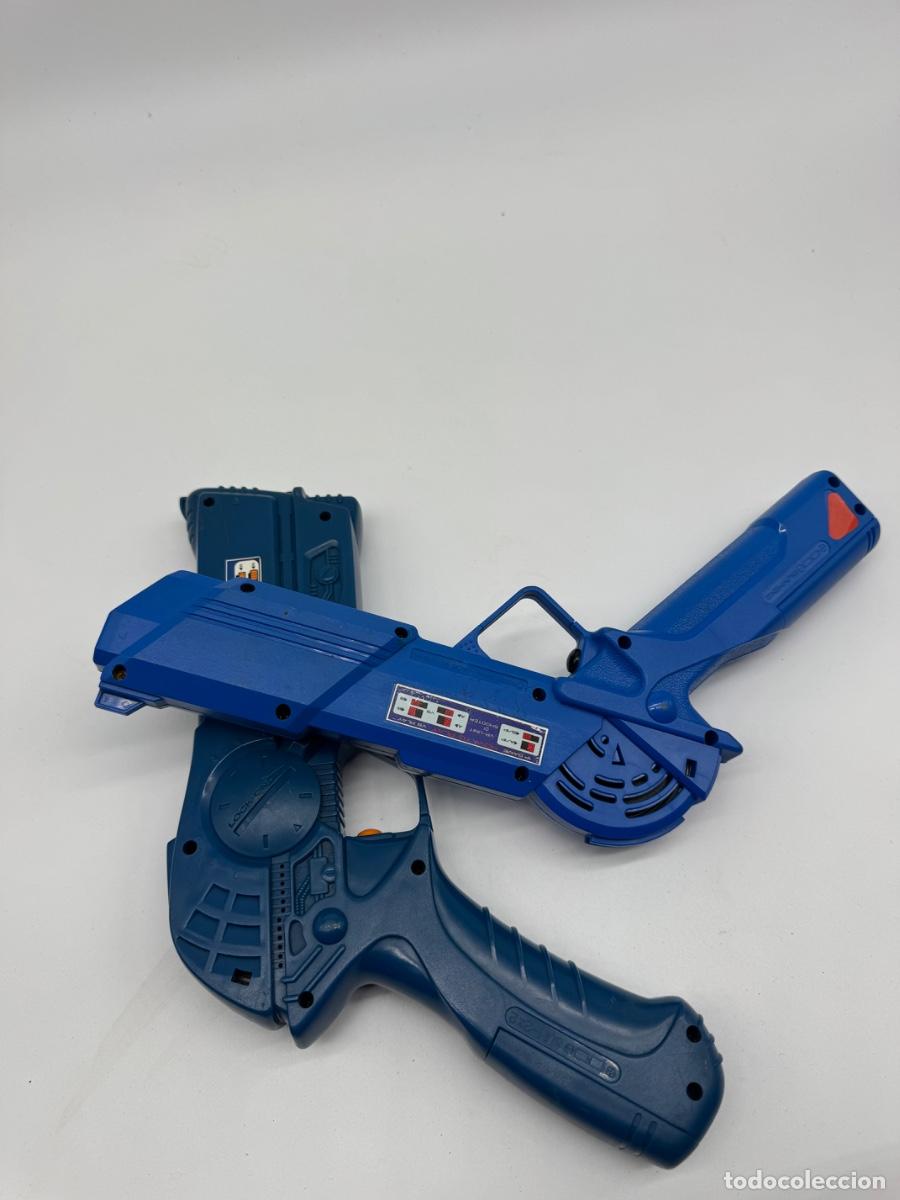 Videojuegos y consolas: Sega pistolas mandos accesorios videoconsolas - Foto 7