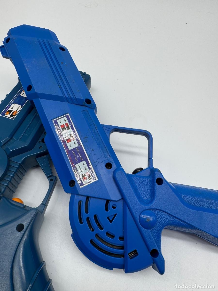 Videojuegos y consolas: Sega pistolas mandos accesorios videoconsolas - Foto 8