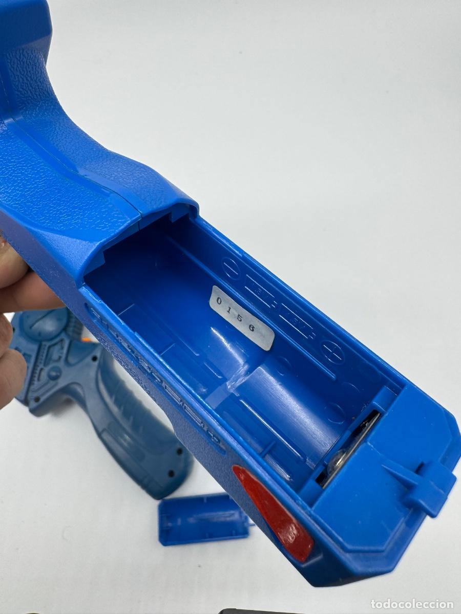 Videojuegos y consolas: Sega pistolas mandos accesorios videoconsolas - Foto 9