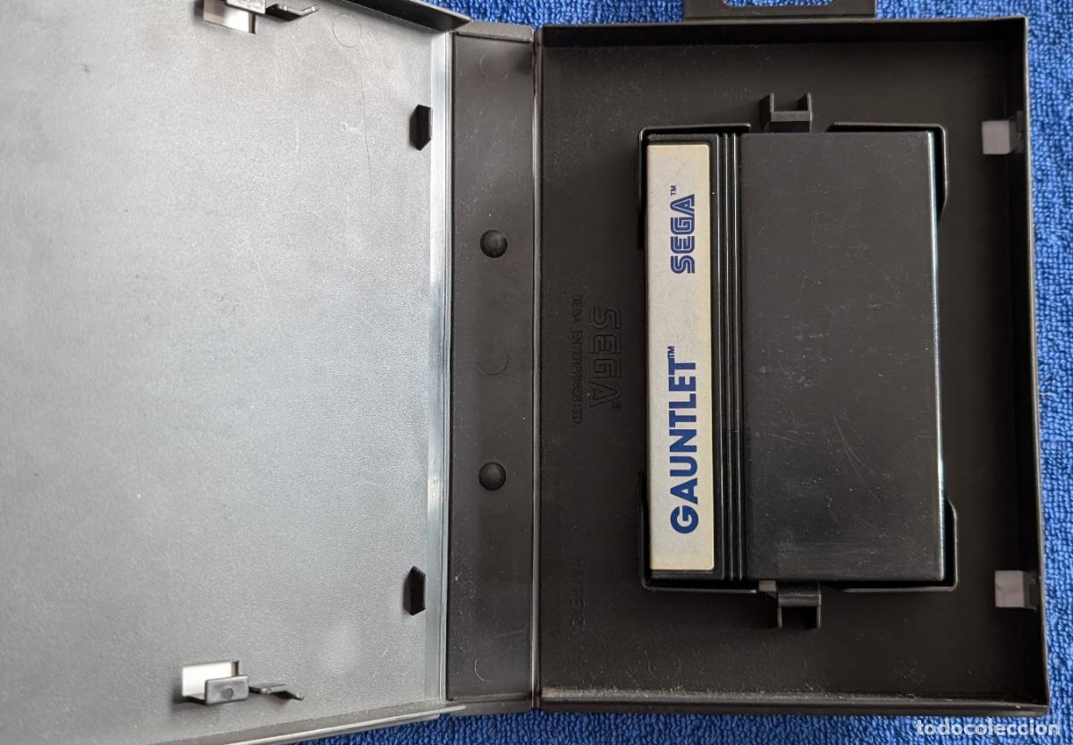 Videojuegos y consolas: Gauntlet - SEGA Master System - Tenger (1990) - Foto 3