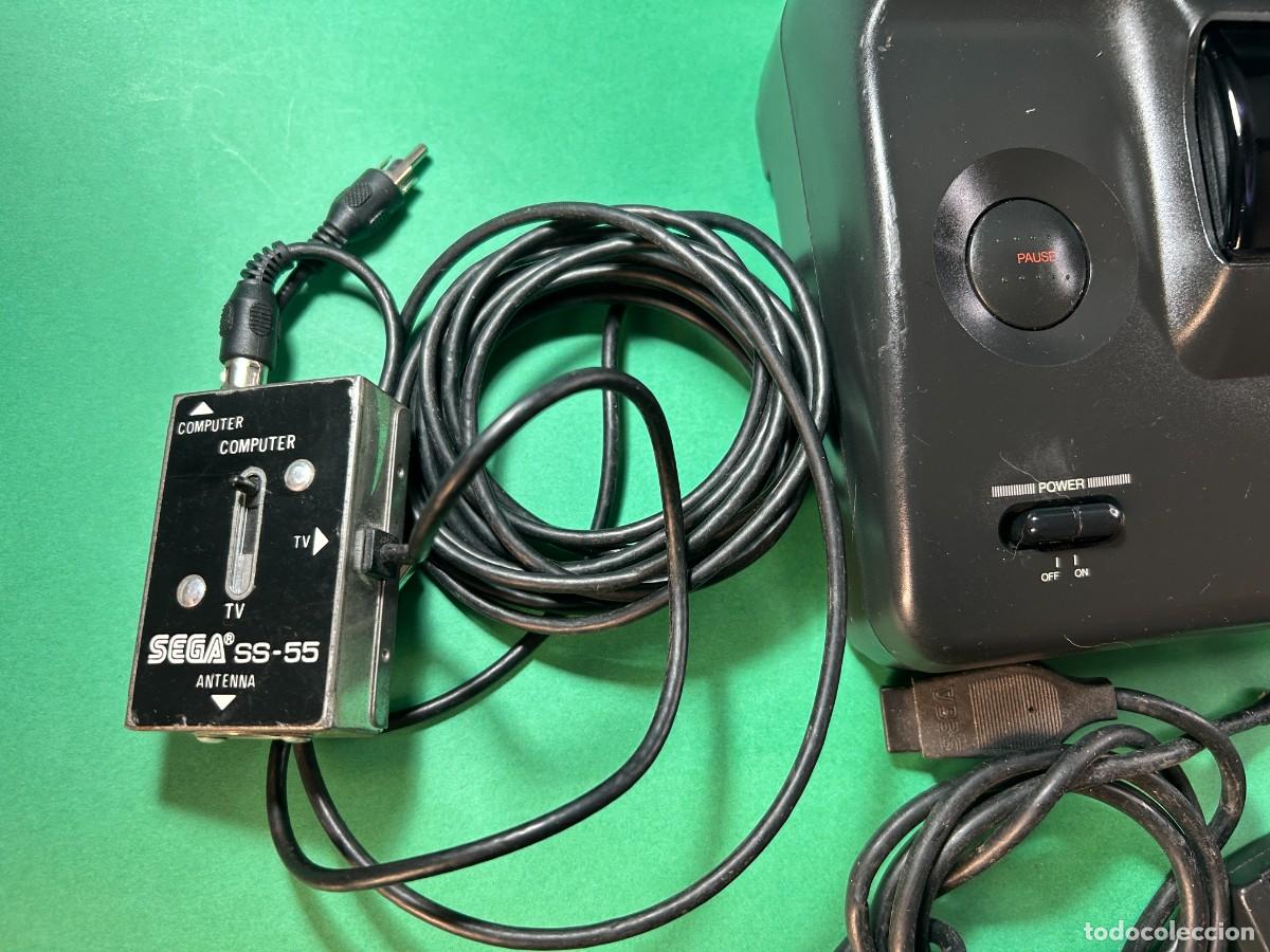 Videojuegos y consolas: CONSOLA MASTER SYSTEM II - FUNCIONANDO - Foto 3