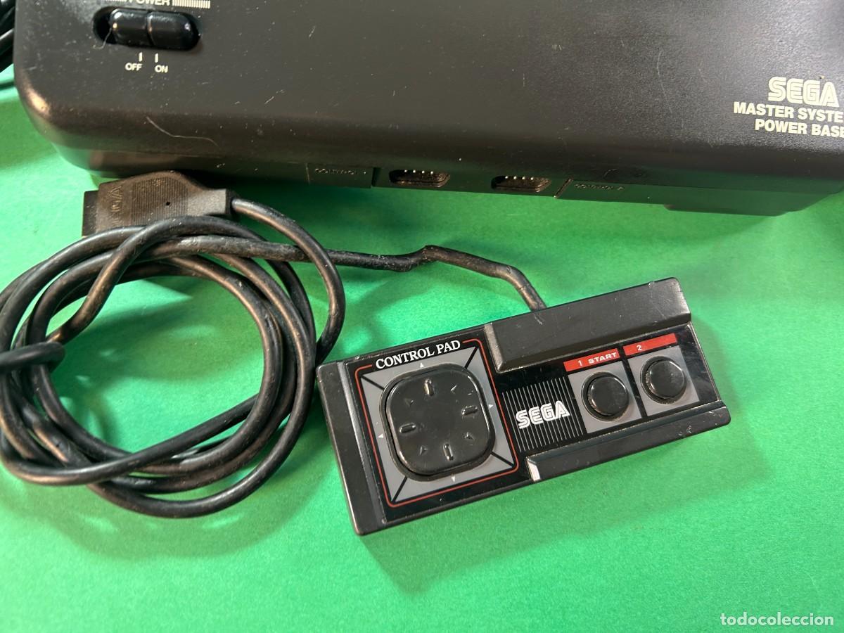 Videojuegos y consolas: CONSOLA MASTER SYSTEM II - FUNCIONANDO - Foto 4