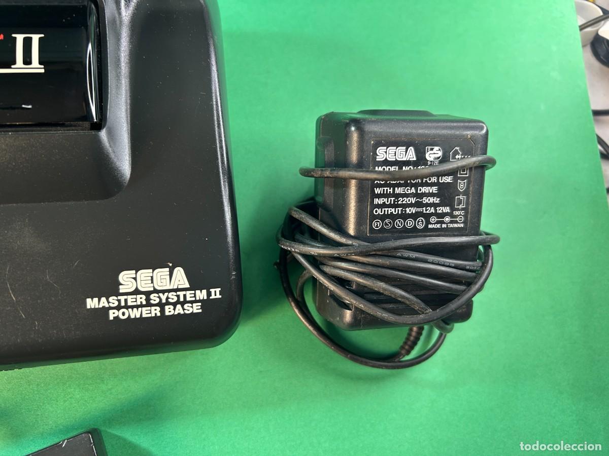 Videojuegos y consolas: CONSOLA MASTER SYSTEM II - FUNCIONANDO - Foto 5