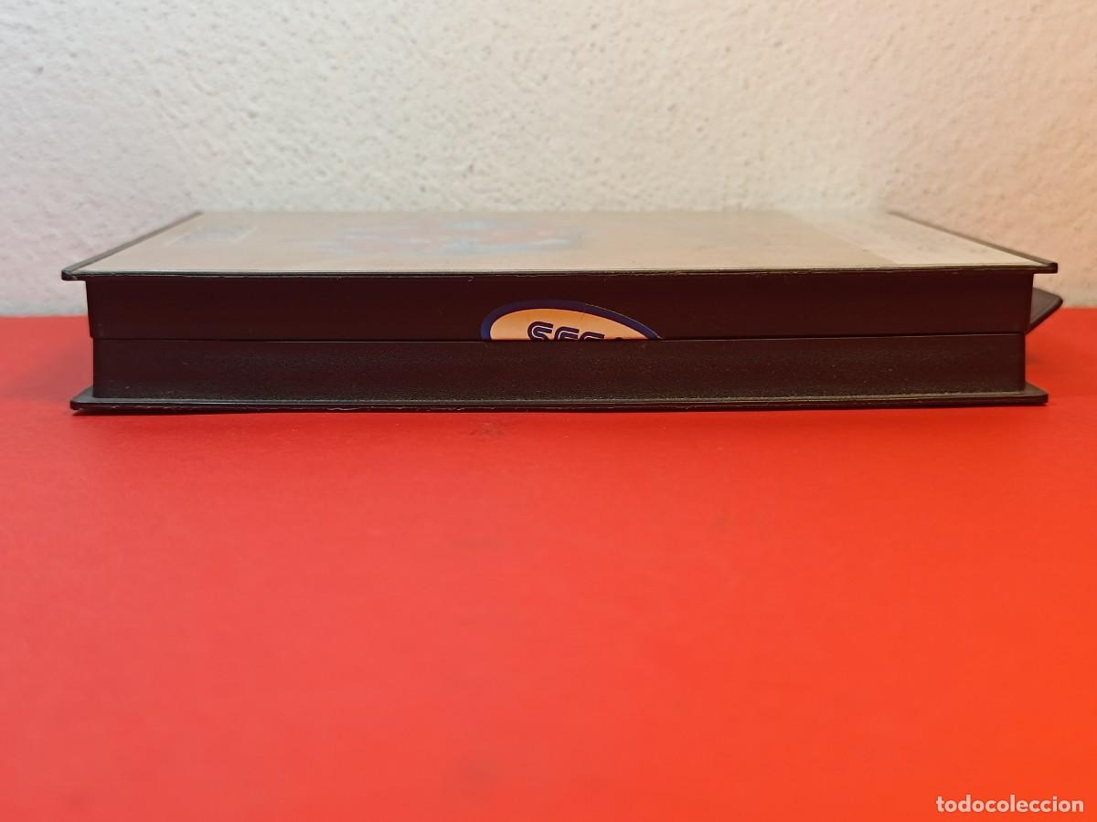 Videojuegos y consolas: Juego The Flash Master System Classic Pal Esp - Foto 6