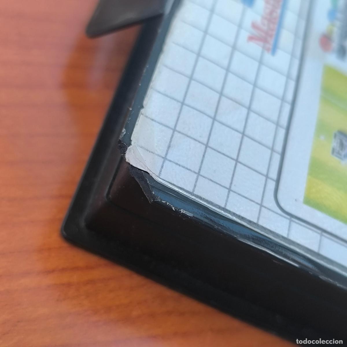 Videojuegos y consolas: Sensible Soccer Master System, completo - Foto 4