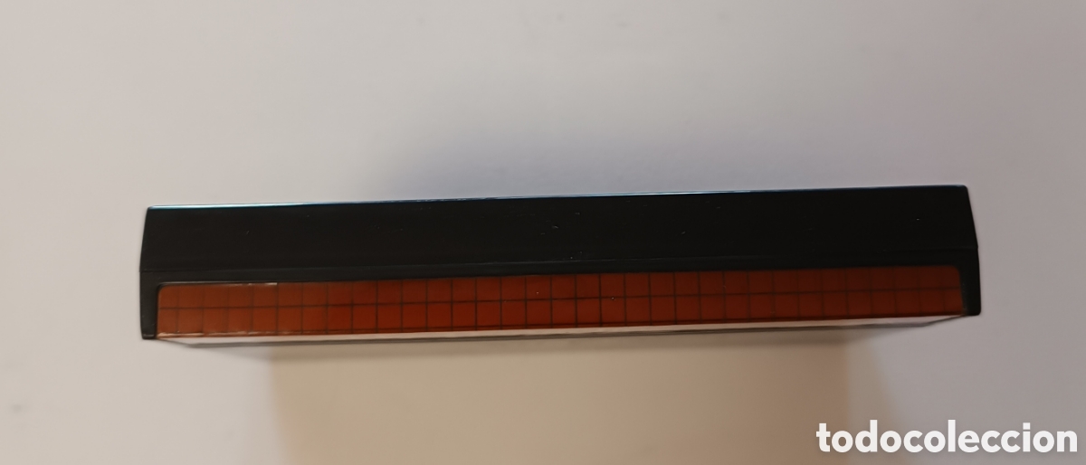 Videojuegos y consolas: CARTUCHO juego SEGA M&aacute;ster System, Sonic The Hedgehog. - Foto 2